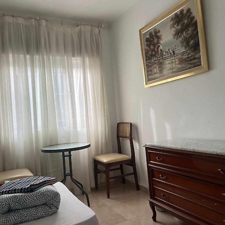 24 D-Habitacion En Piso Apartment San Vicente Raspeig Luaran gambar