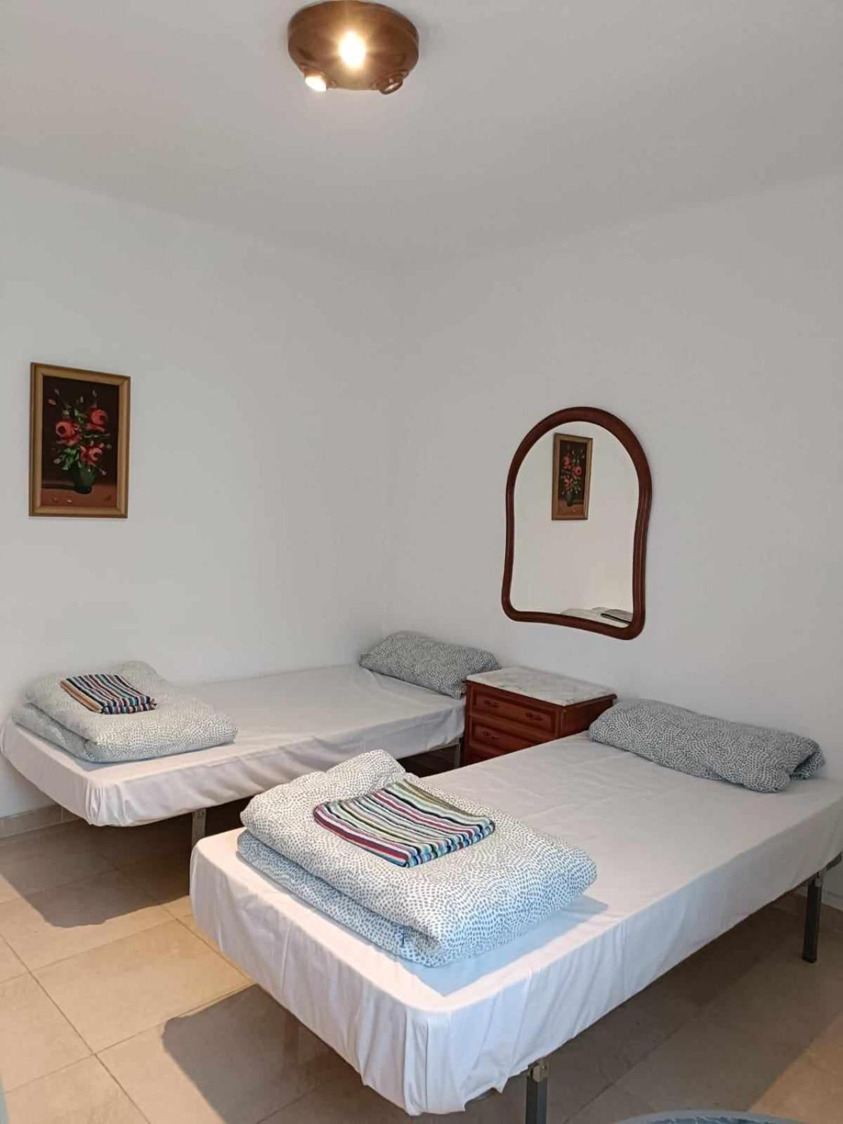 24 D-Habitacion En Piso Apartment San Vicente Raspeig Luaran gambar