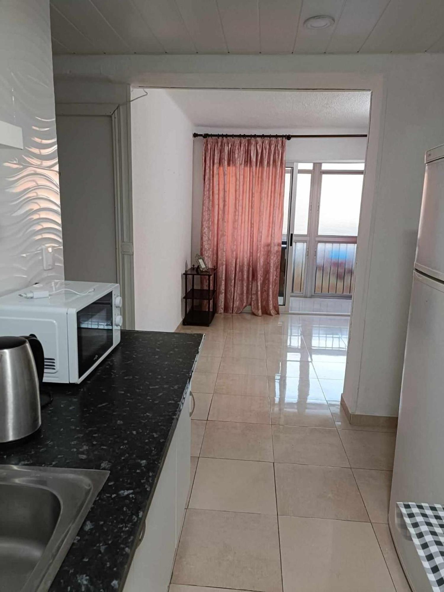 24 D-Habitacion En Piso Apartment San Vicente Raspeig Luaran gambar