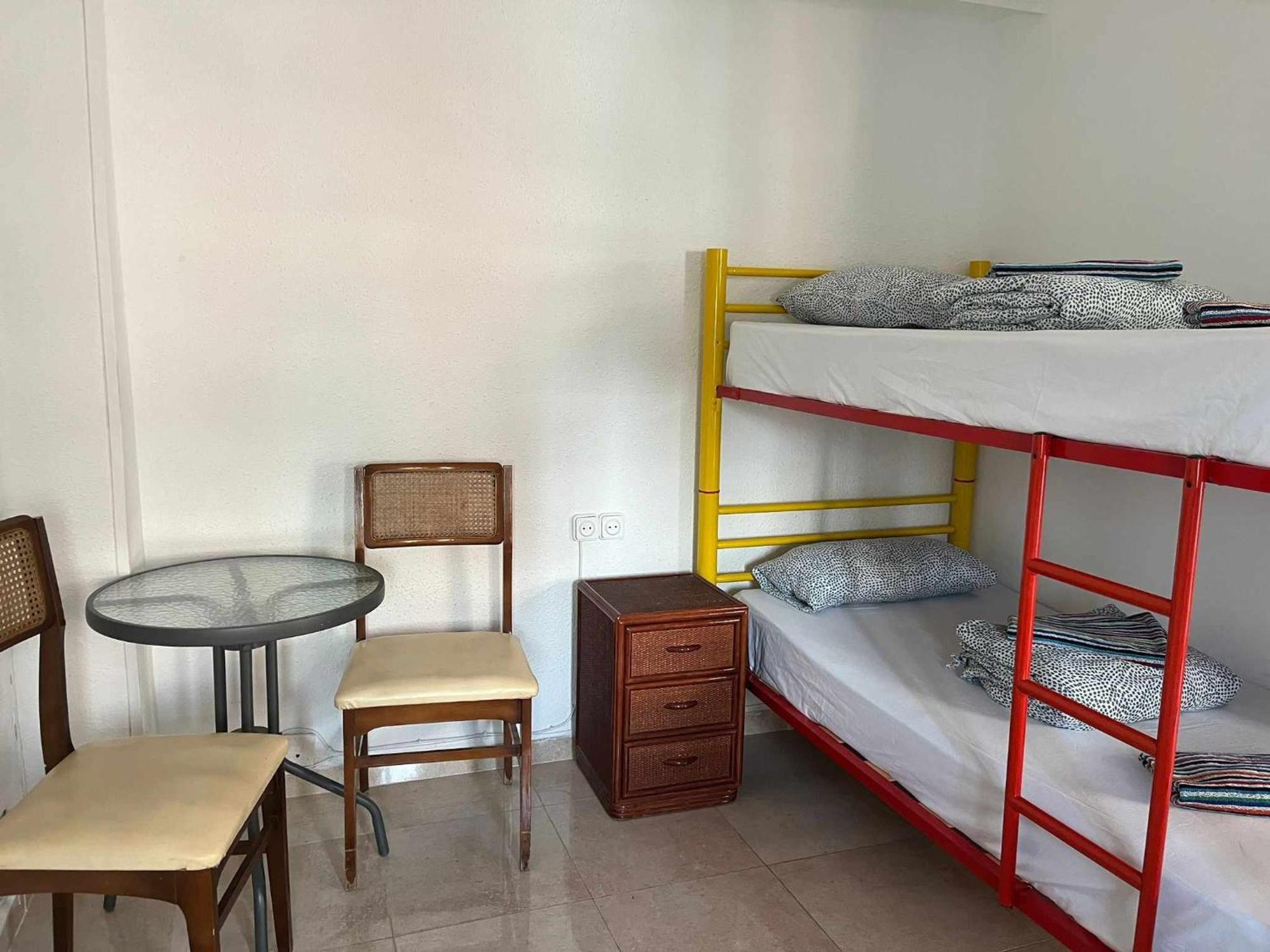 24 D-Habitacion En Piso Apartment San Vicente Raspeig Luaran gambar