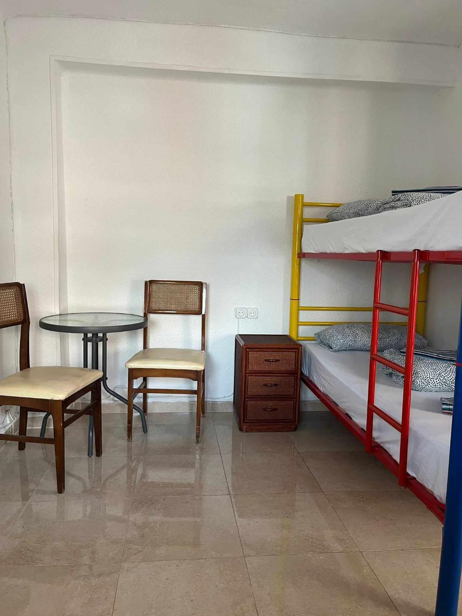 24 D-Habitacion En Piso Apartment San Vicente Raspeig Luaran gambar