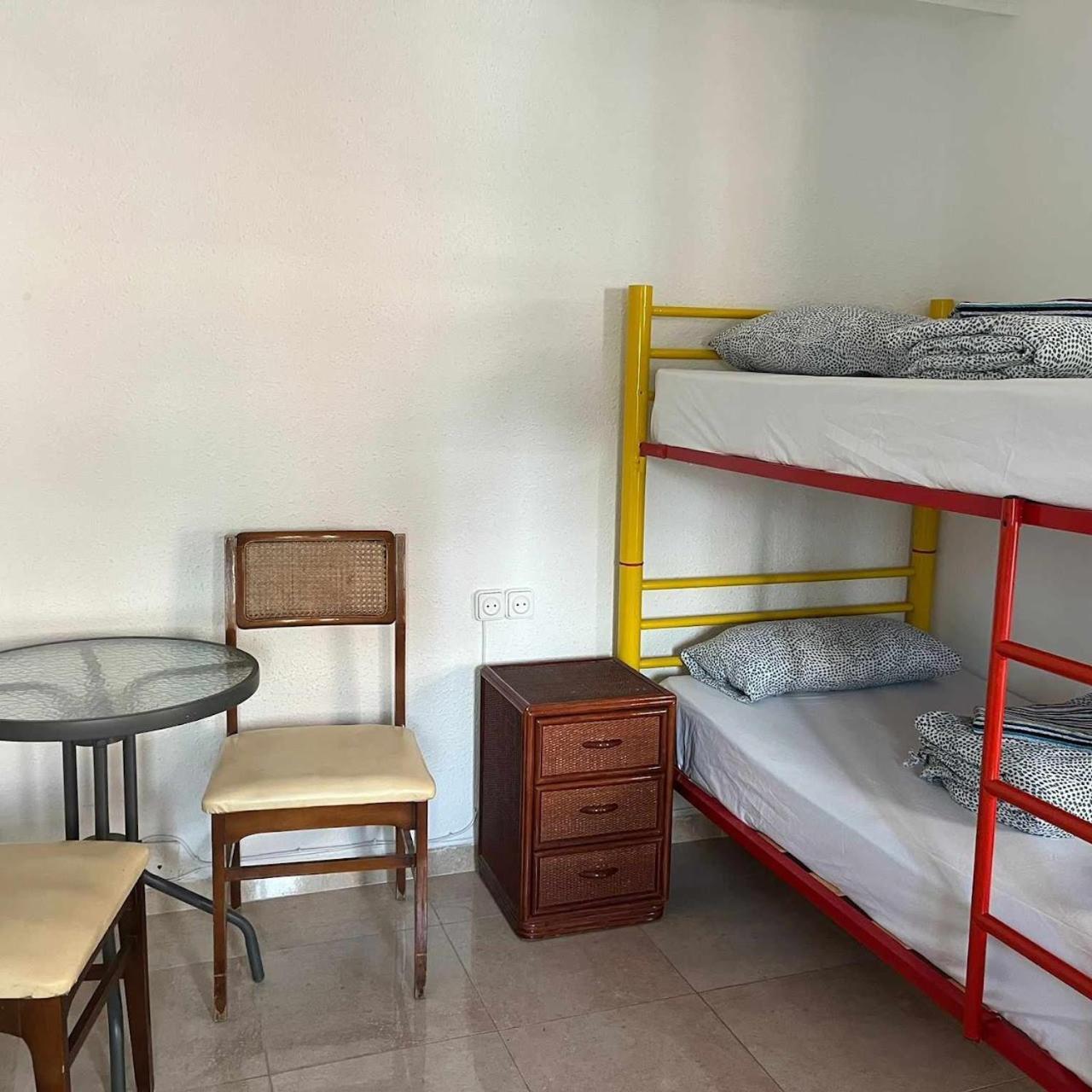 24 D-Habitacion En Piso Apartment San Vicente Raspeig Luaran gambar