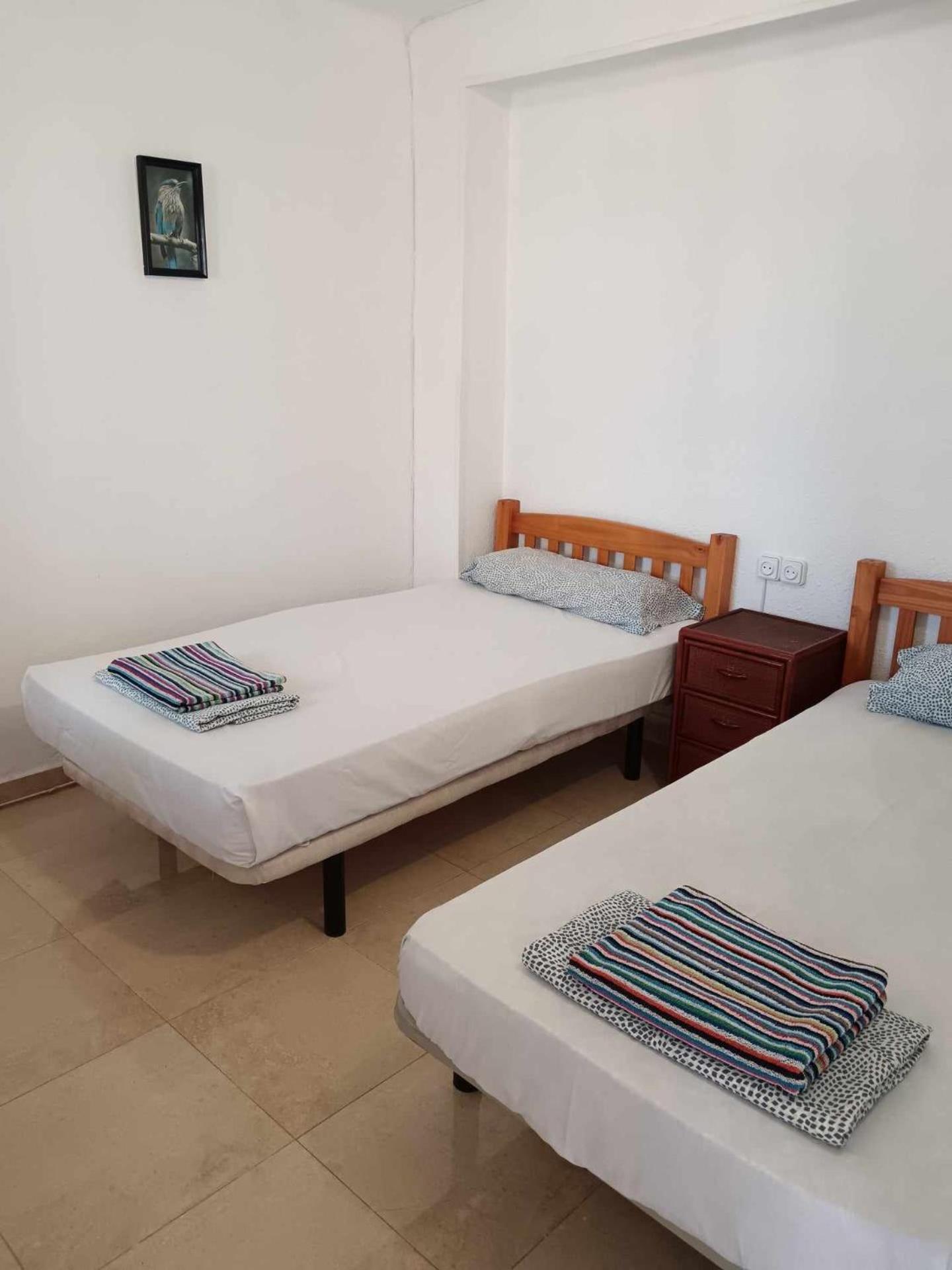 24 D-Habitacion En Piso Apartment San Vicente Raspeig Luaran gambar